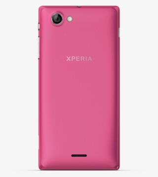 Sony Xperia J - Smartphone #8521182