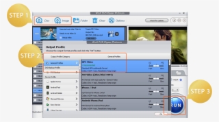 Only 3 Steps To Rip Old Dvd Disc Into New Movie - Fast Any Video To Mkv Converters #8521190