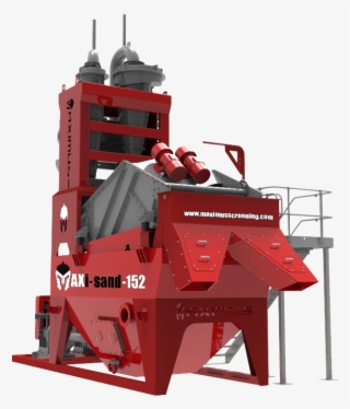 Maxi-sand - Machine #8521291