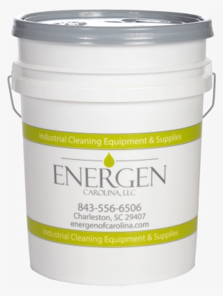 Energen Bucket Front White - Goat #8521330