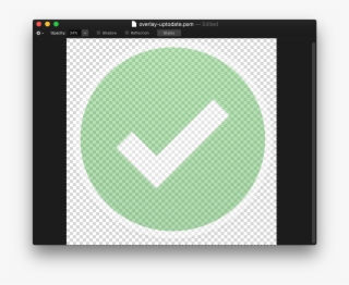 Reduce The Opacity Of The Original Icon So You Can - Emblem #8521332