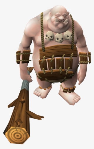 Ogre Gwd - Runescape Ogre #8521492
