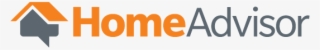 Homeadvisor Logo 2colorspot- - Sign #8521564