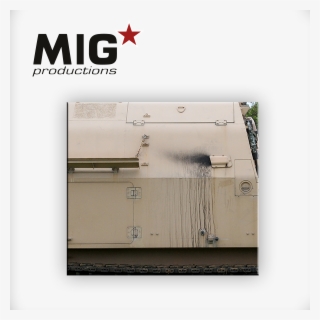 F400 Grey For Yellow Sand Filter Migproductions 600× - 1 48 Mig Productions #8521607