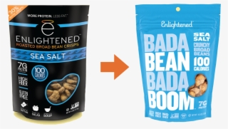 Our High-protein Bean Snacks Have A New Name And Look - Superfood #8521699