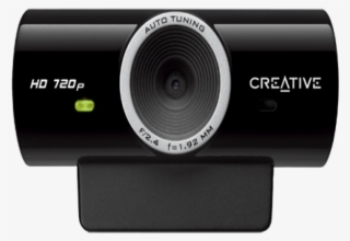 Cam Sync Hd Webcam 720p - Creative Live Cam Sync Hd Webcam #8521700