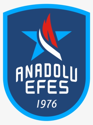 New Logo For Anadolu Efes Sports Club By Brown&co - Anadolu Efes #8521786