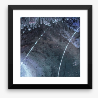 Cosmic Wave Collection - Picture Frame #8521882