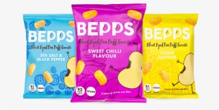 Bepps Product Range - Throat #8522034