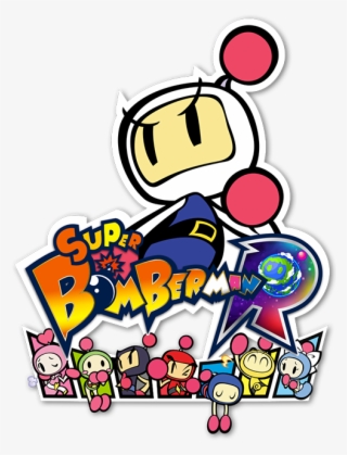 On Super Bomberman R, Glimmers Of Hope For Konami, - Super Bomberman R Logo #8522072