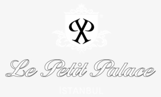 Le Petit Palace Hotel Logo - Calligraphy - Free Transparent PNG ...