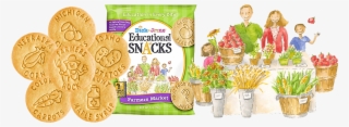 Farmers Market Showcase - Dick And Jane Farmers Market Cookies #8522161