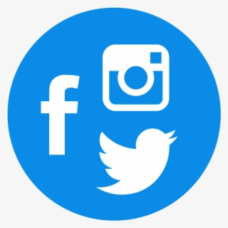 Social Advertising - Twitter Logo En Blanco #8522480