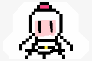 Bomberman - Terraria Character Pixel Art #8522545