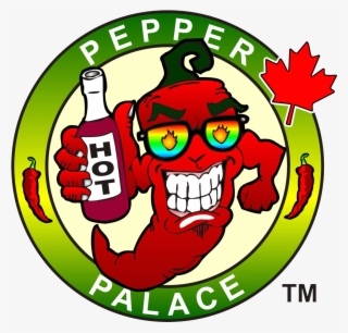 Pepper Palace Logo #8522549