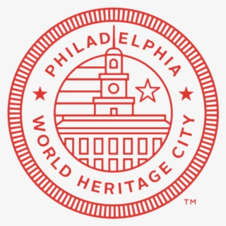 Philadelphia World Heritage City - World Heritage City Logo #8522587