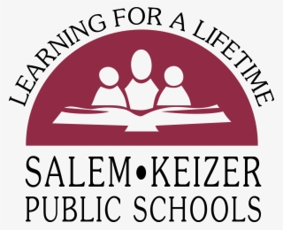 Salem-keizer Public Schools - Salem Keizer School District Logo #8522666