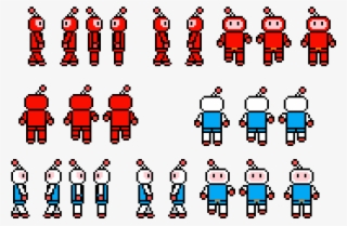 Bomberman 1 And #8522792