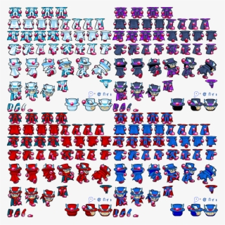 Click For Full Sized Image Star Bomber - Sprites Bomberman Image Android #8522802