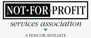 Not For Profit Logo Png Transparent - Parallel #8522908