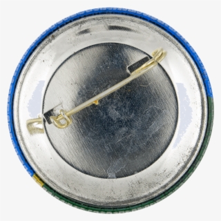 Philadelphia Pennsylvania Liberty Bell Button Back - Circle #8523000