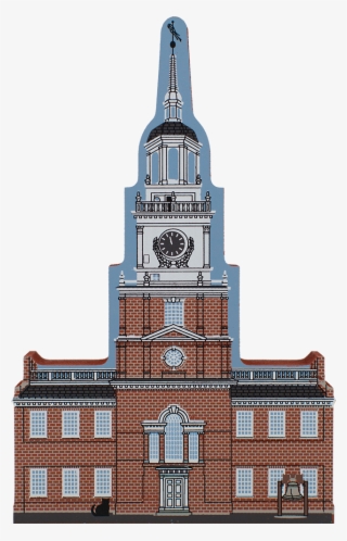 Independence Hall/liberty Bell, Philadelphia, Pa - Steeple #8523145