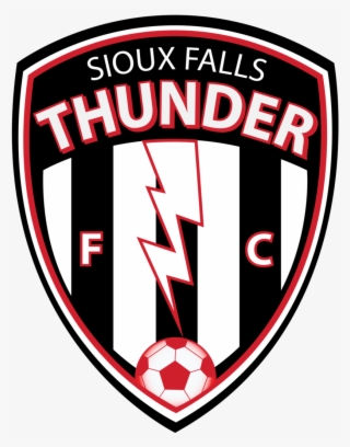 Thunderlogo-1 - Sioux Falls Thunder Fc Logo #8523188