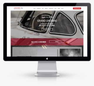 Wordpress Web Design And Development - Computer Monitor #8523438