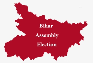 Common Outlook - Bihar Map Vector #8523674