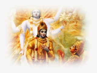 Caption Four - Lord Krishna #8523750