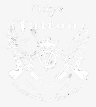 Vicky Tatto Studio - Vicky Name Tattoo #8523790
