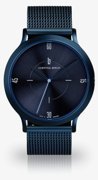 Mesh Blue - Watch #8524243