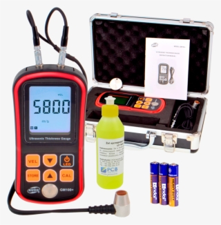 Ultrasonic Material Thickness Gauge #8524272