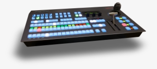 “we Already Had A Vision 1me Switcher From Ross Video,” #8524386