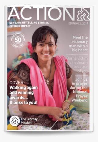 Action Magazine 2 - Magazine #8524440