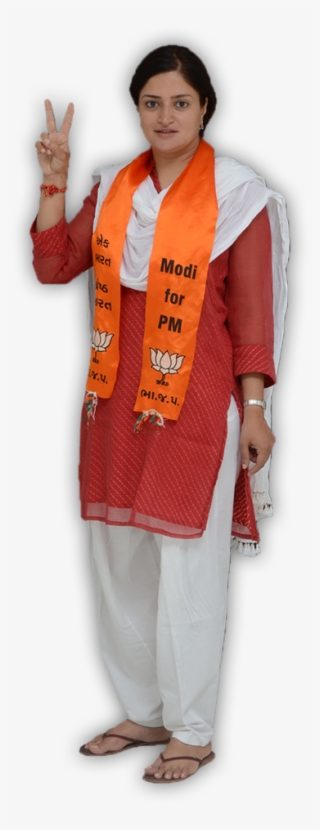 Under The Abled Leadership Of Pm Narendramodi Ji, Everyone's - Sweater #8524645