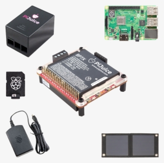 Pijuice Solar To Go Kit - Raspberry Pi #8524767