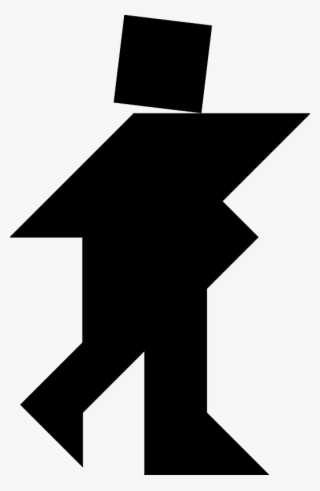 Tangram Clip Art #8524795