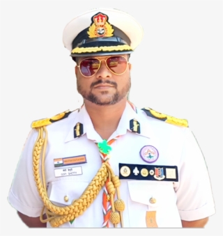 Gopi Shetty - Military Uniform #8524829