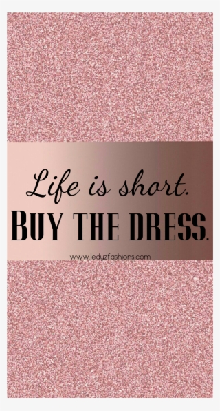 Fashion And Shopping Quote - Paper #8524912