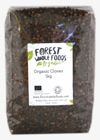 Organic Cloves 1kg - Sultana #8525075