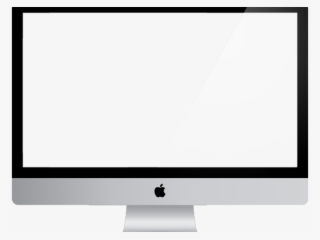 Screen Clipart Computer Moniter - Computer Png #8525332