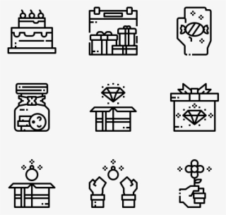 Gift - Agriculture Icons #8525335