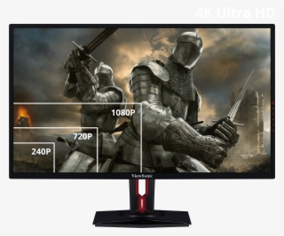 High Caliber Detail - Computer Monitor #8525417