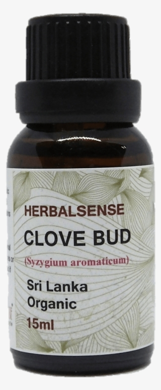 Clove Bud Essential Oil - Cosmetics #8525461