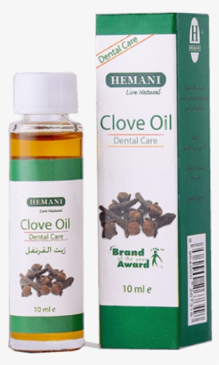 Clove Oil Dental - Brand Of The Year #8525557