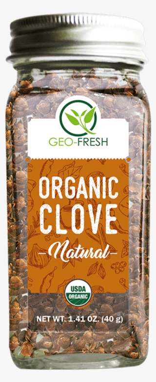 Organic Clove - Cayenne Pepper #8525611