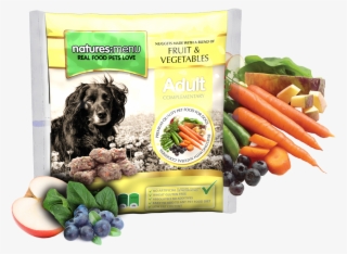 Blended Fruit And Vegetable Nuggets - Natures Menu Fruit And Veg Nuggets #8526161