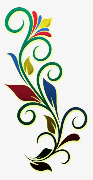 Png, Ai, Eps, And Psd Format Are All Available - Flower Vector Art Png #8526258