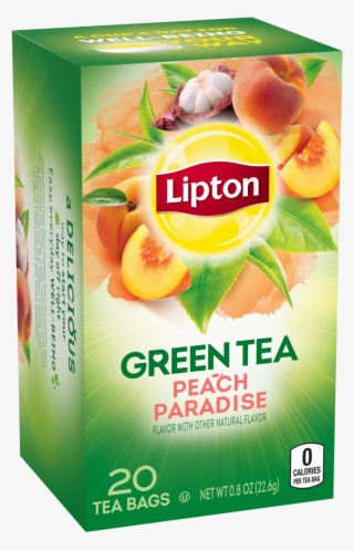 Lipton Green Tea Mint #8526381